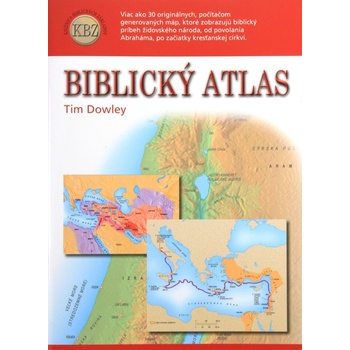 Biblický atlas