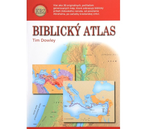 Biblický atlas