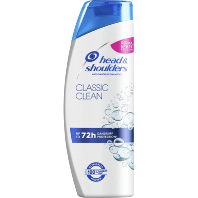 Head & Shoulders Classic Clean šampon na vlasy proti lupům