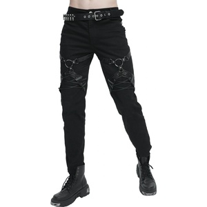 Devil fashion мъжки панталон DEVIL FASHION - Punk Twill - PT215