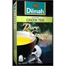 Dilmah zelený čaj Pure Green 20 x 1,5 g