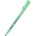 AXENT Текстмаркер Axent 2533 2-4 mm Морскосин пастел (1605547-16-2533-18-A)