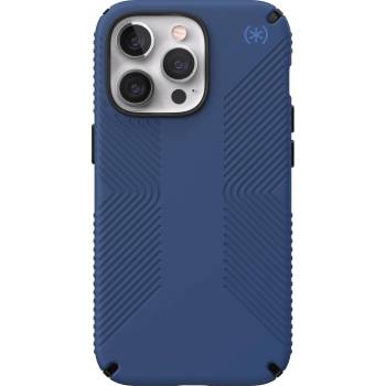 Speck Протектор Speck за iPhone 13 Pro Presidio2 Grip, Blue/Black/Storm Blue (14376)