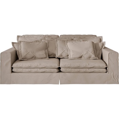 ROPEZ Светлокафяв диван 236 cm Nora - Ropez (Nora tk. Enjoy New 02)