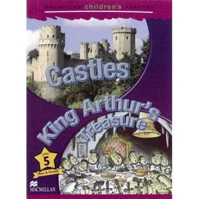 Castles King Arthurs Treasure Childrens Readers Appleby Howard