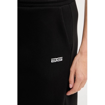 Gestuz Пола Gestuz в черно дълга със стандартна кройка 10910115 (10910115)