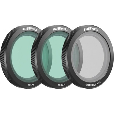 Freewell - Set Everyday filtrov pre DJI Neo FW-NE-ESS