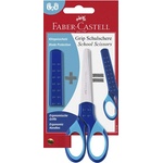 Faber-Castell Grip 13 cm blue (181549)