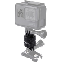Puluz 360° CNC adaptér na stativ 1/4" pro GoPro, Insta360, DJI a další PU220