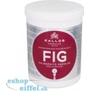 Kallos Fig maska na vlasy 1000 ml