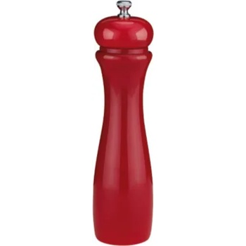 Image 1 of ILSA ILSA-Дървена мелница за сол/черен пипер 20cm ЧЕРВЕНА (0144168)