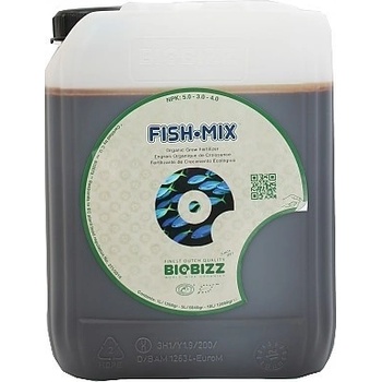 BioBizz FishMix 10 l