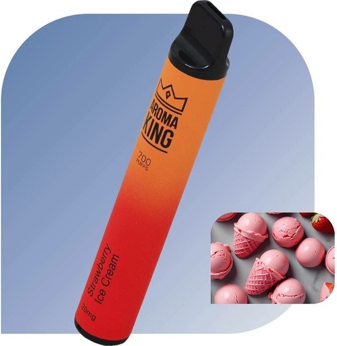 Aroma King Classic Strawberry Ice Cream 20 mg 700 poahov 1 ks od 7,3  -  Heureka.sk