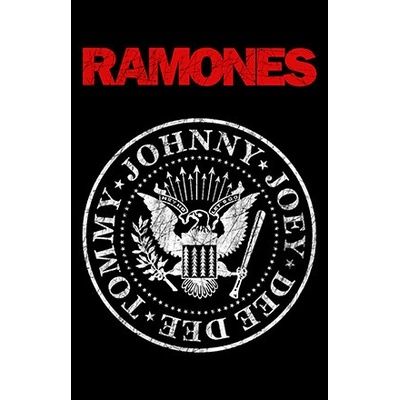 Ramones - Presidental Seal (vlajka)