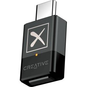 Creative Безжичен аудио предавател Creative BT-W3X, Bluetooth 5.3 (CREAT-BT-W5) - pcbuild