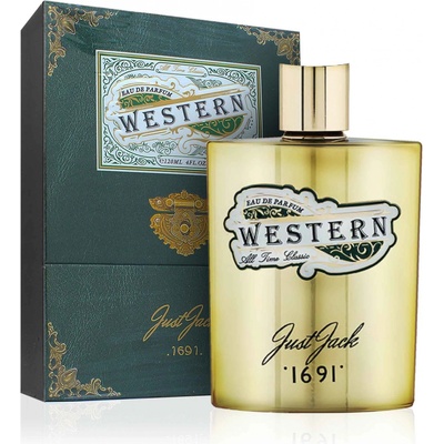Just Jack Western parfémovaná voda pánská 120 ml