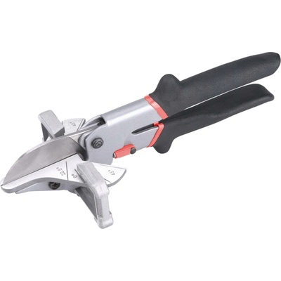 EXTOL PREMIUM nůžky multifunkční-úhlové na plast. lišty/profily, 245mm EXT8831190 – Hledejceny.cz