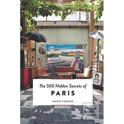 500 Hidden Secrets of Pa… (Marie Farman)
