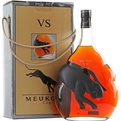 Meukow VS Black 40% 3 l (kartón)