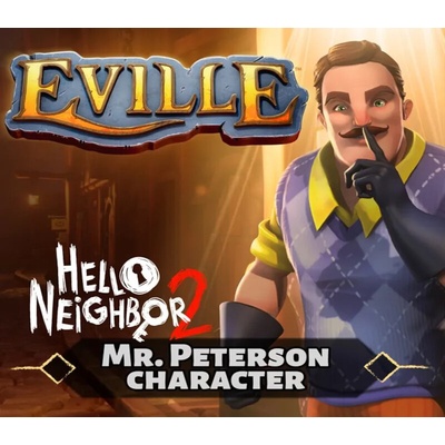 Eville - Mr. Peterson