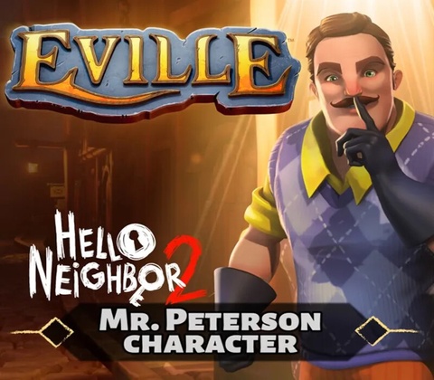 Eville - Mr. Peterson