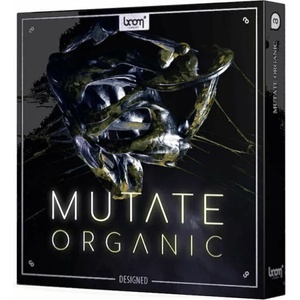 BOOM Library Mutate Organic Designed