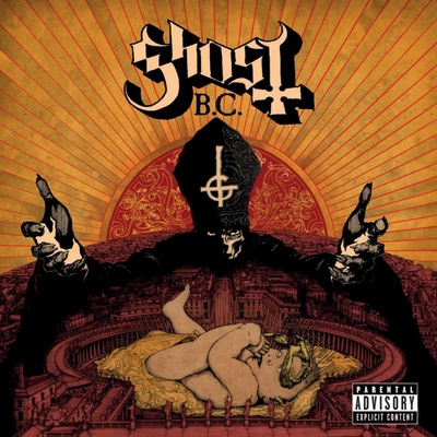 Ghost B.C. - Infestissumam LP