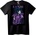 NOONEBRAND Кан Геминис Аниме Т-Шърт - 2XL, Black