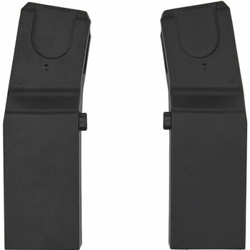 EASYWALKER Set adaptérov na autosedačku ku kočíku Zoey