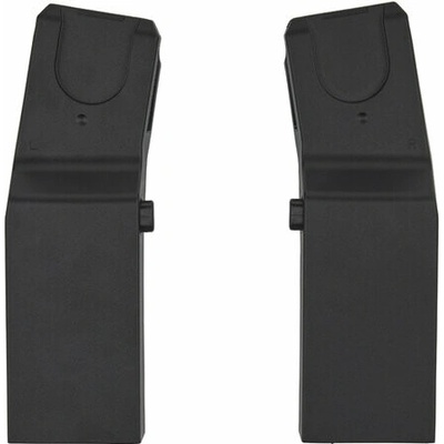 EASYWALKER Set adaptérov na autosedačku ku kočíku Zoey