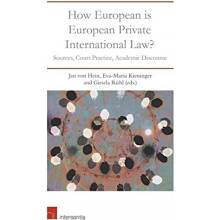 How European Is European Private International Law?