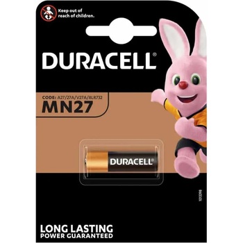 Image 1 of Duracell Батерия Duracell A27 12V (2107040048)