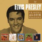 Sony Music Presley Elvis: Original Album Classics - 5CD (056466)