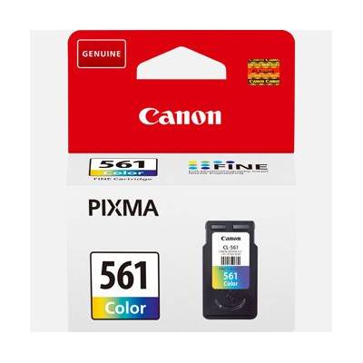 CANON originální ink CL-561 color, 180str., 3731C001, CANON Pixma TS5350 (3731C001)