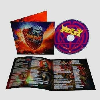 Judas Priest: Invincible Shield: CD