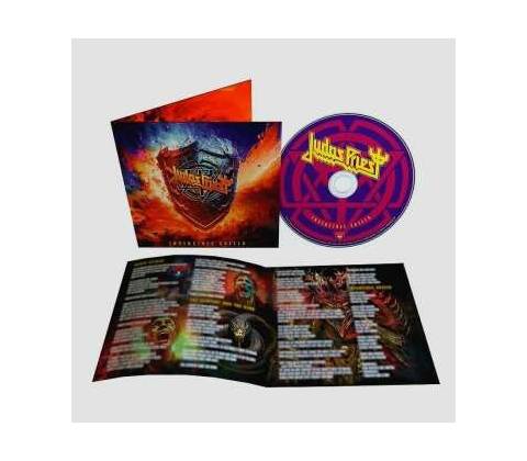 Judas Priest: Invincible Shield: CD