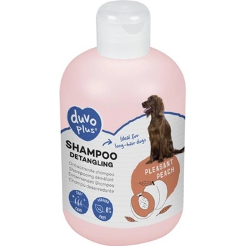 Duvo+ Šampón na rozčesávanie s extraktom z broskýň 250 ml