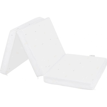 Kikkaboo Сгъваем матрак 60/120/5 cm Seally Me Pattern (31107020058)