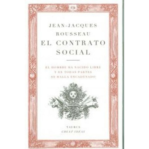 El contrato social | Jean-Jacques Rousseau, María José Villaverde Rico (ISBN: 9788430601134)