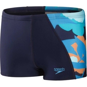 Speedo Бански boys digital panel aquashort - sportdepot - 28,52 лв