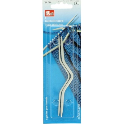 Prym pomocné ihlice 2,5mm a 4mm