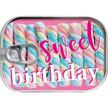 Image 1 of Gespaensterwald Картичка в консерва Gespaensterwald - Sweet Birthday (518)