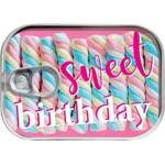 Gespaensterwald Картичка в консерва Gespaensterwald - Sweet Birthday (518)