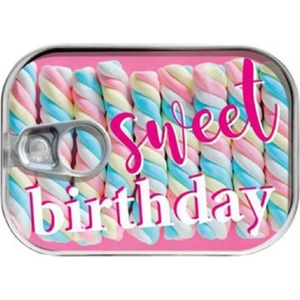 Gespaensterwald Картичка в консерва Gespaensterwald - Sweet Birthday (518)
