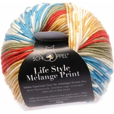 Schoppel wolle Life Style 2505 Giesskannenprinzip