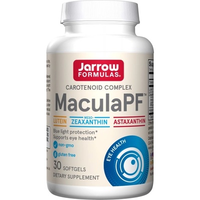 Jarrow Formulas Macula Protective Factors [30 Гел капсули]