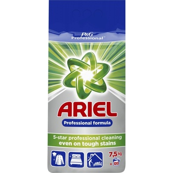 Ariel Color prášok 7,5 kg 100 PD