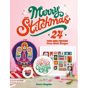 Merry Stitchmas | Emma (Author) Congdon (ISBN: 9781446315019)