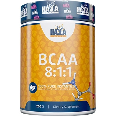 Haya Labs Sports BCAA 8: 1: 1 [200 грама]