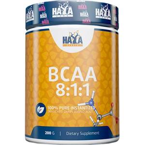 Haya Labs Sports BCAA 8: 1: 1 [200 грама]